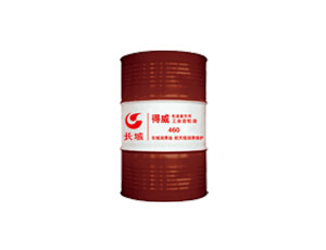 得威低溫重負(fù)荷工業(yè)齒輪油
