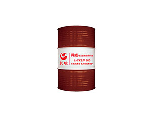 L-CKE P極壓型蝸輪蝸桿油